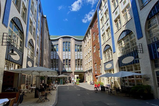 Berlin's Jewish Quarter - Private Live Virtual Experience - Price and Logistics: Is $23 Good Value for a Private Hour?