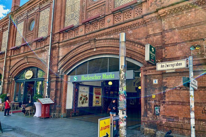 Berlin's Jewish Quarter - Private Live Virtual Experience - How to Get More Out of a Live Zoom Walking Tour