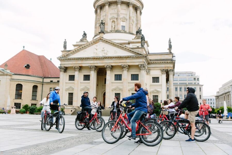 Best of Berlin E-Bike Tour - Price and Value: What $64 Buys in Real Time