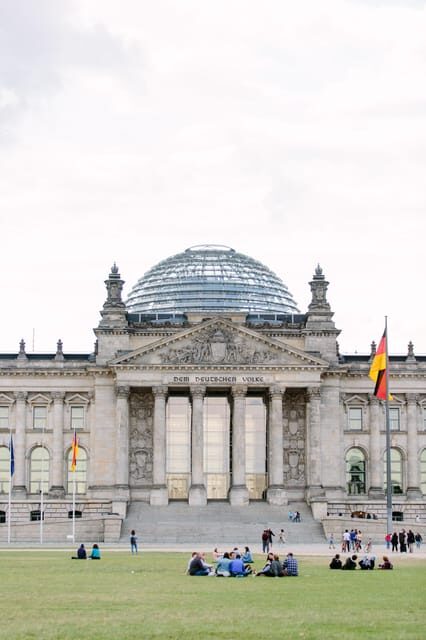 Best of Berlin E-Bike Tour - The Checkpoint Charlie Stop: History You Can Point To
