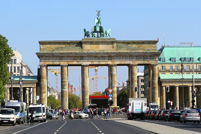 Best of Berlin with a licensed Guide - Reichstag Building to Brandenburg Gate: power and symbolism, one short stretch at a time
