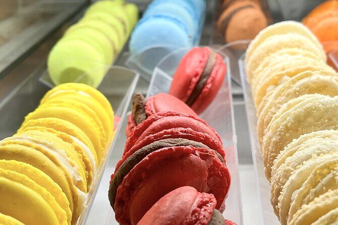 Beyond Currywurst: Berlin’s Hidden Street Food & Culture Tour - Prenzlauer Berg street food: how the tour earns your time