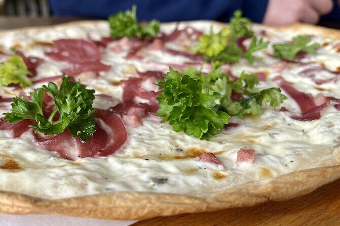 Beyond Currywurst: Berlin’s Hidden Street Food & Culture Tour - What you’ll actually eat: flatbreads, tacos, and an East Berliner snack