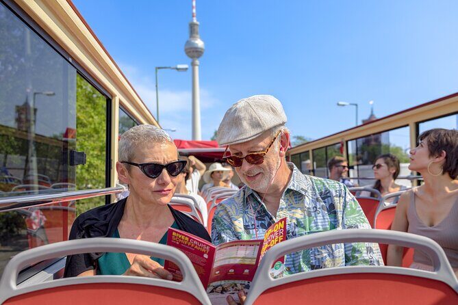 Big Bus Berlin Hop-On Hop-Off Sightseeing Tour & Currywurst - Who Should Book This Bus-and-Currywurst Combo