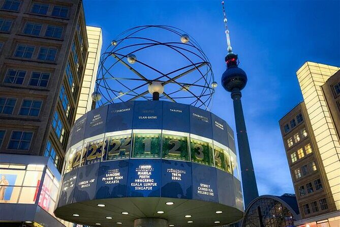 Big Bus Berlin Panoramic Night Tour by Open-Top Bus - Language mix, rain plan, and the small stuff that shapes your experience