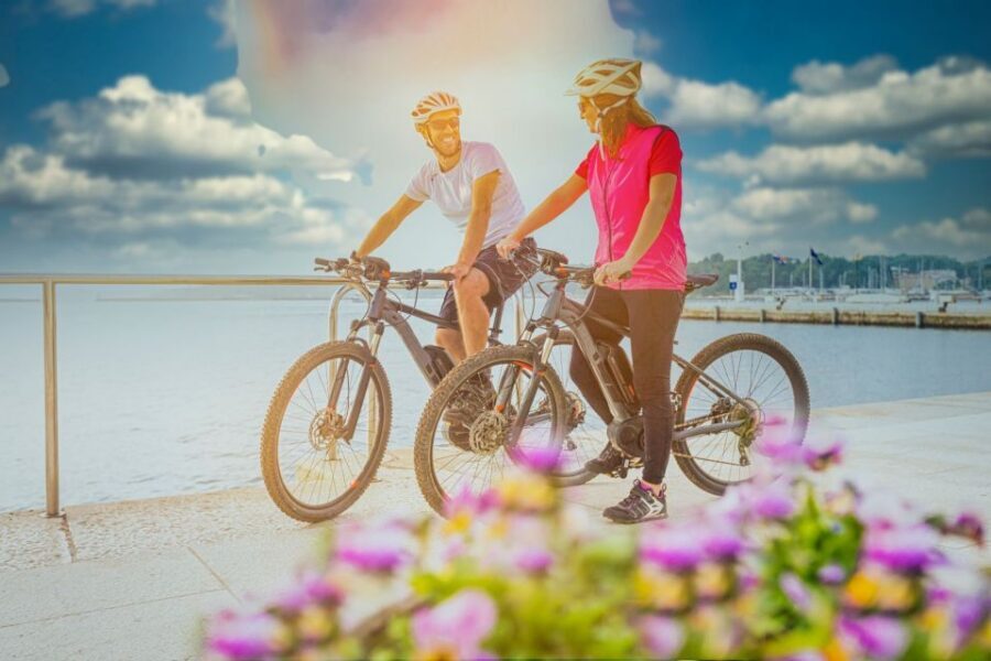 Bike Tour of Berlin Top Attractions with Private Guide - Key highlights at a glance