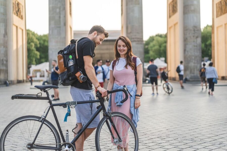Bike Tour of Berlin Top Attractions with Private Guide - What your guide’s route includes (and what it doesn’t)