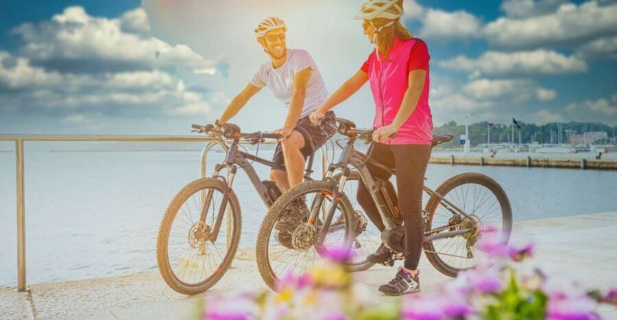 Bike Tour of Berlin Top Attractions with Private Guide - Price and what $190 per person buys you