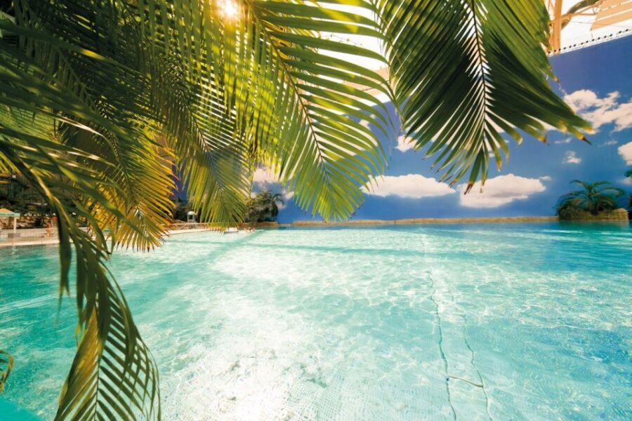 Brandenburg: Tropical Islands Resort Day Ticket - Getting There: Shuttle Bus, Parking, and How to Start Smooth