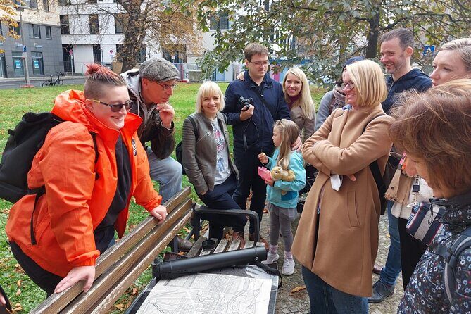 Charité Hospital Walking Tour: Exploring Berlin’s Medical History - Price and time: good value for a theme-heavy tour