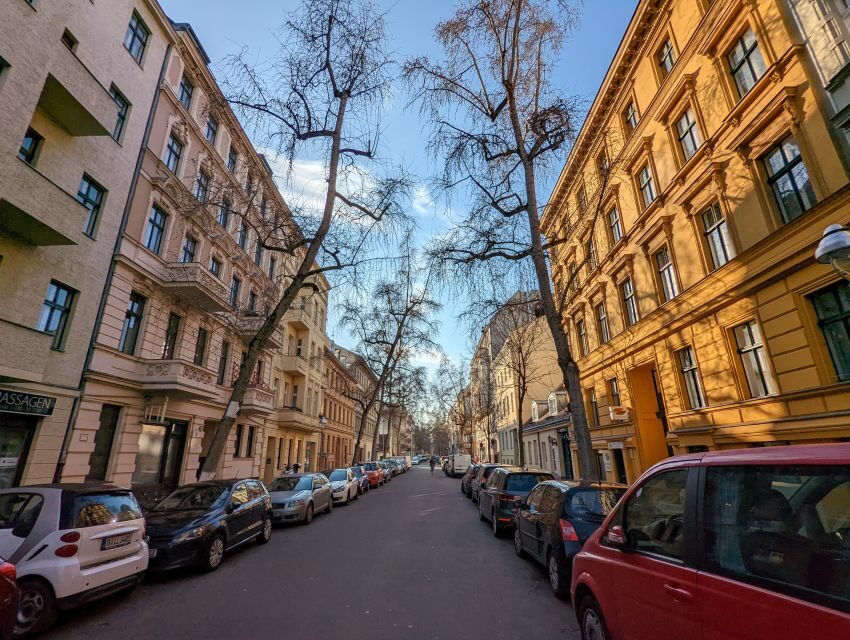 Charlottenburg: 2-Hour City Walking Tour - Key highlights you’ll actually feel on the walk