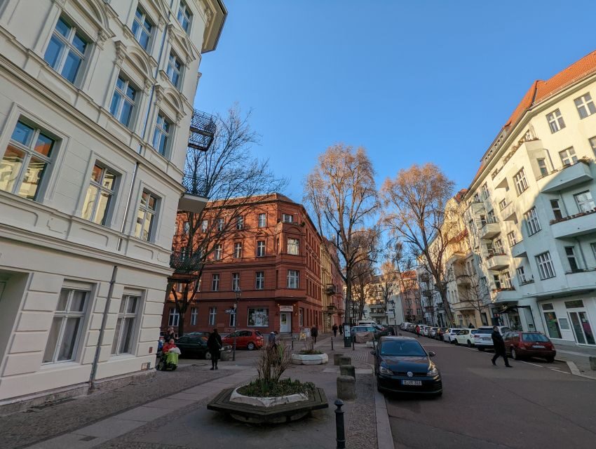 Charlottenburg: 2-Hour City Walking Tour - Why Charlottenburg feels like a different Berlin
