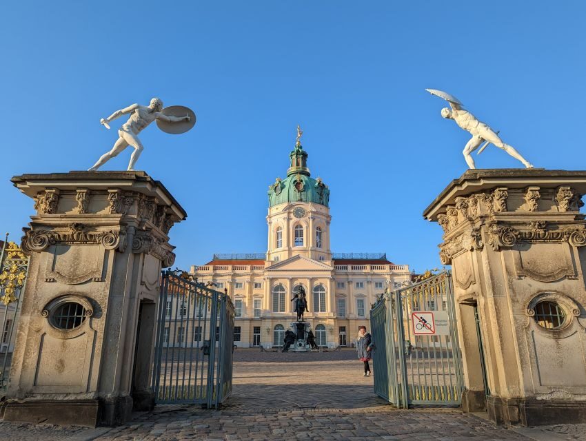 Charlottenburg: 2-Hour City Walking Tour - Starting at Rathaus Charlottenburg: where the story gets formal