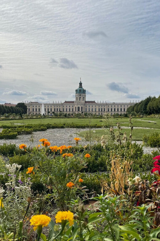 Charlottenburg Palace with an excursion to Potsdam - How the Day Flows: Pacing, Bus Timing, and What You Won’t See