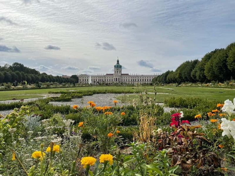Charlottenburg Palace with an excursion to Potsdam - Sanssouci Palace Gardens: Vineyard Terraces and a Guided Walk