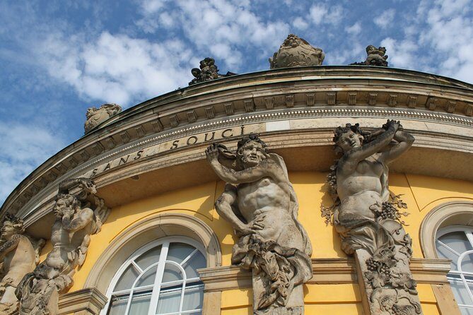 City Explorer: Potsdam Private Day Trip - Sanssouci Palace: Frederick the Great’s summer palace moment