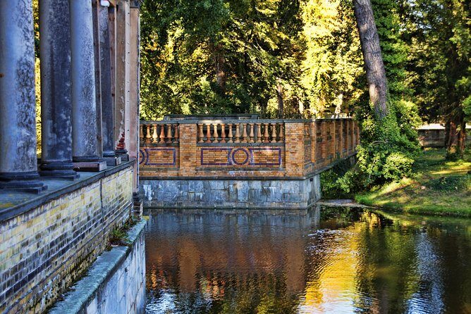 City Explorer: Potsdam Private Day Trip - Alter Markt: the free, central palate cleanser