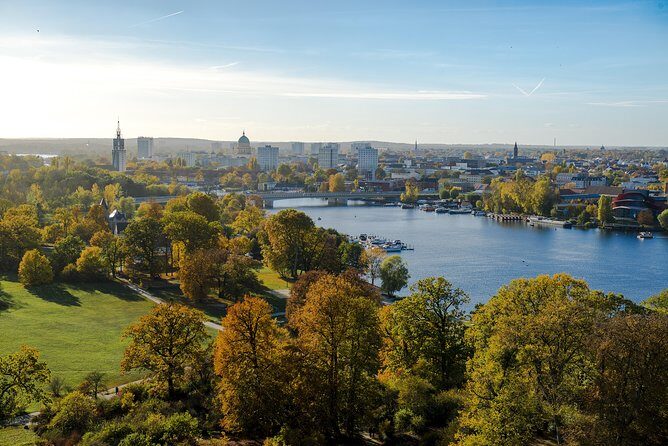 City Explorer: Potsdam Private Day Trip - Neues Palais: Prussian Baroque with a post-war backstory