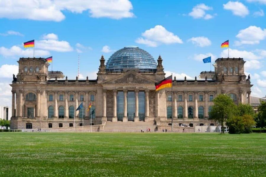 CitySightseeing Berlin HOHO Bus- All Lines (A+B) & Boat Tour - Spree River boat tour: the part people often plan last