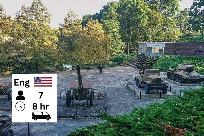 Clash of Titans: Battle for Seelow Heights WW2 tour - Why Seelow Heights is a must-see WW2 stop near Berlin