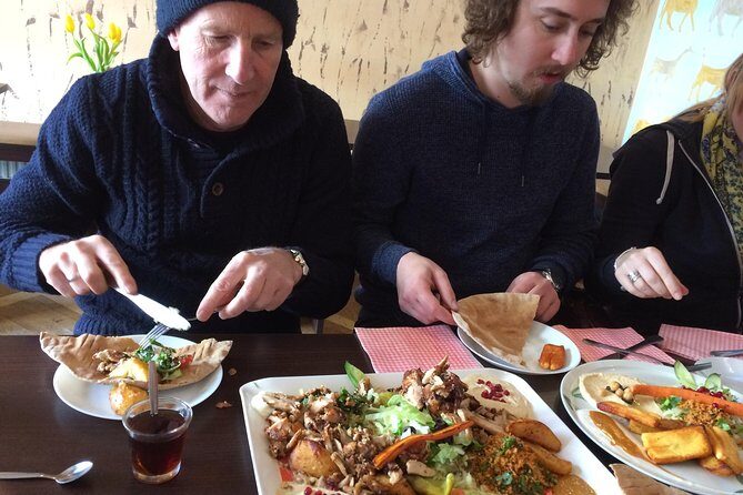 Classic Bites and Culinary Trends Neighborhood Food Tour in Berlin - Beer time: tasting game + classic and craft pours