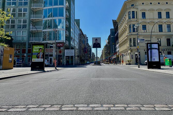 Cold War Berlin - Private Live Virtual Experience - Price and Value: Is $23 a Good Deal for an Hour?