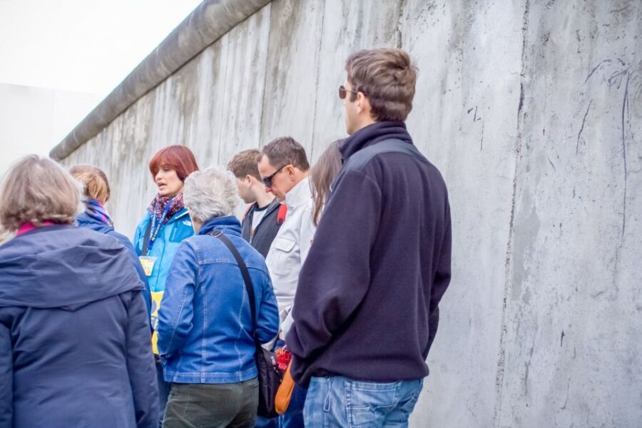 Cold War, Berlin Wall, Spies and the East Side Gallery - Who This Tour Is Best For (And Who Might Want Something Else)