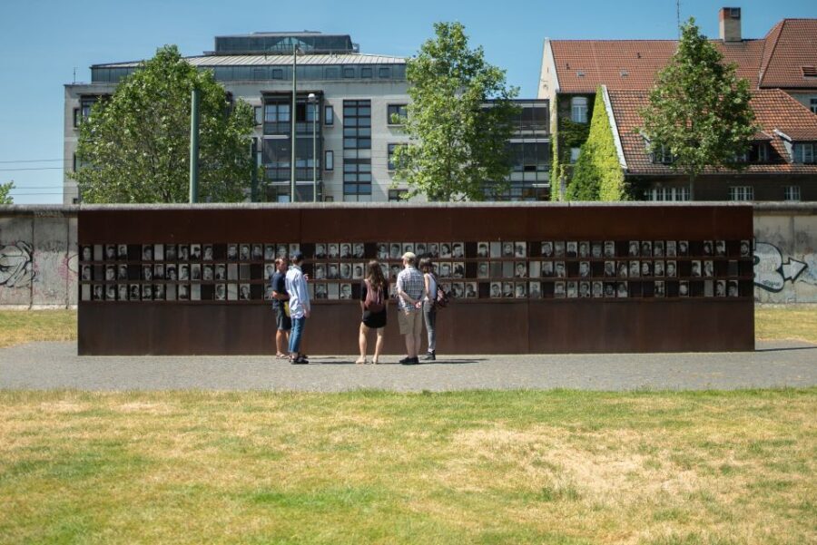 Cold War, Berlin Wall, Spies and the East Side Gallery - East Side Gallery: When a Wall Becomes an Open-Air Art Timeline