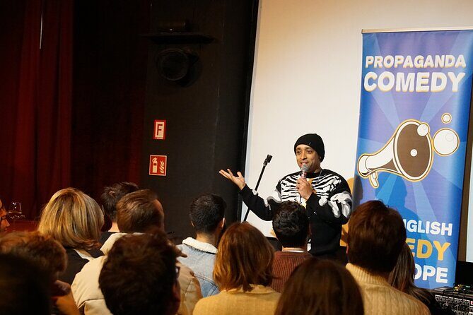 Culture Shock Comedy - Expats in Berlin - Key things to know before you go