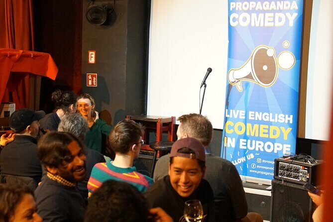 Culture Shock Comedy - Expats in Berlin - Price and value: why $18.02 can feel fair