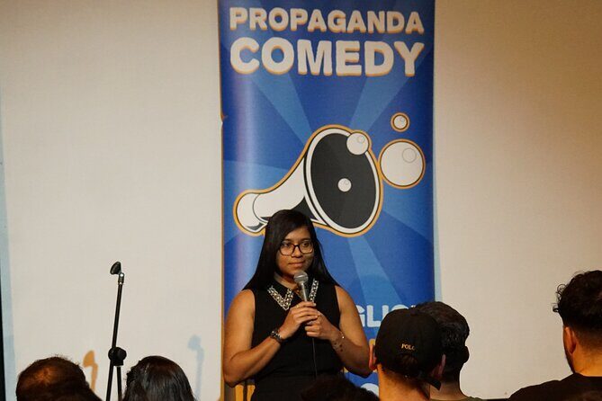 Culture Shock Comedy - Expats in Berlin - English comedy for a mixed room: the real benefit