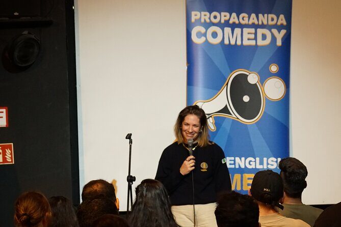 Culture Shock Comedy - Expats in Berlin - The expat-story angle: why the humor hits