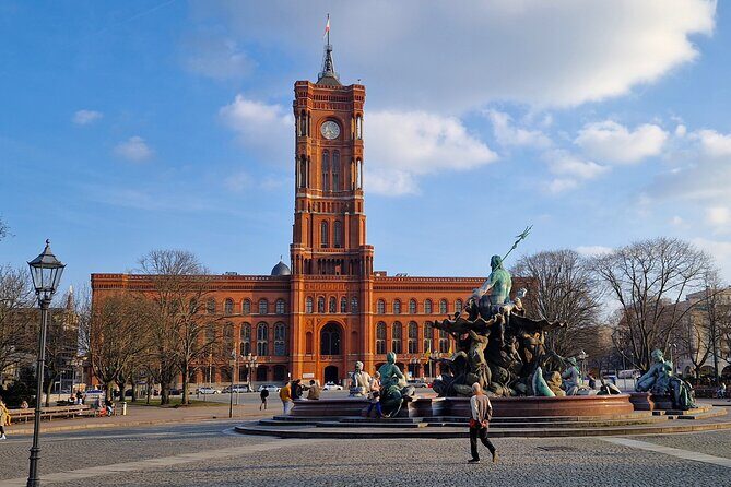 Dark Berlin Criminal Tour - The tour’s tone: violence first, but not humorless