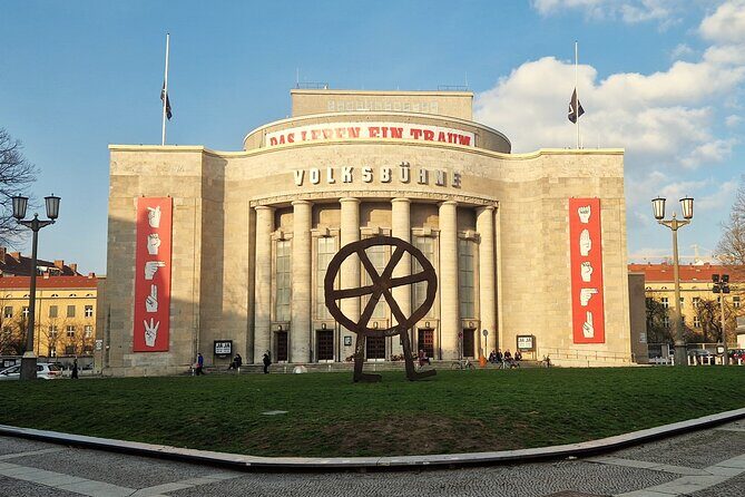 Dark Berlin Criminal Tour - What you learn about organized crime in Berlin