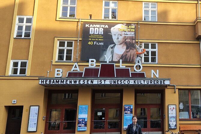Dark Berlin Criminal Tour - Price and time: why $18.52 can make sense