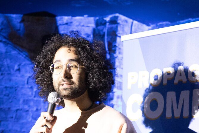 Dark Humor Comedy Show in English in Berlin - Who This Show Fits Best (And Who It Won’t)