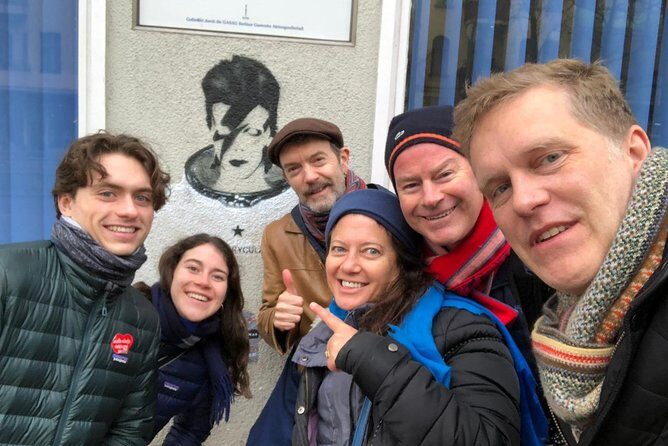 David Bowie in Berlin Private Walking Tour - Key Highlights I Think You’ll Care About