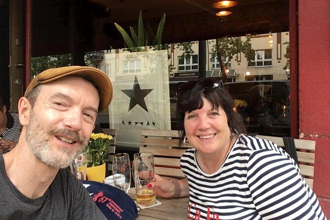 David Bowie in Berlin Private Walking Tour - The Bowie and Iggy Pop Apartment Building: More Than a Photo Op