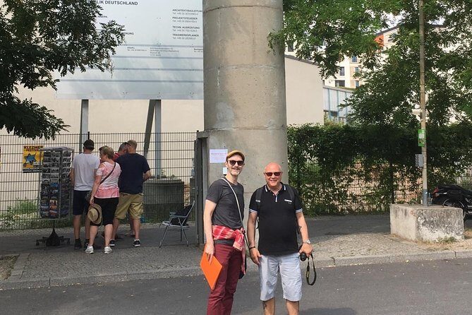 David Bowie in Berlin Private Walking Tour - Transit and Tickets: The One Part You Must Plan For