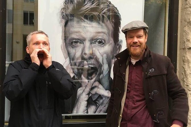David Bowie in Berlin Private Walking Tour - The 1970s Berlin Story Arc: How the Walk Is Set Up