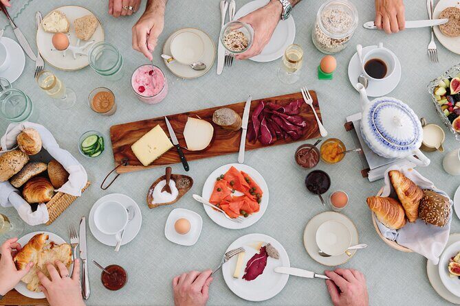 Delicious Deutsch: Learn German while creating German Breakfast - A Berliner Breakfast Class That Teaches German With Real Ingredients