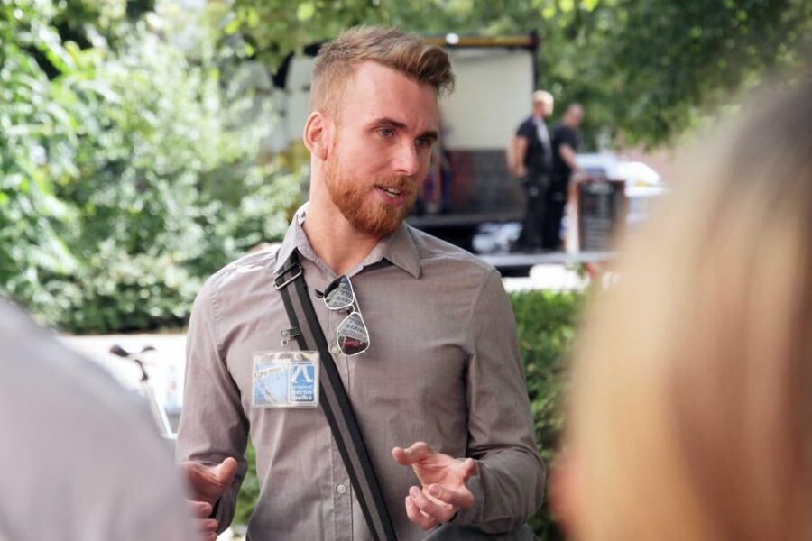 Discover Berlin Express Tour: 2hr Highlights - Memorial stops that force you to look longer