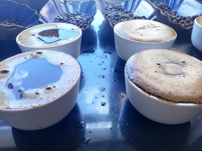 DIY Coffee Roasting in Berlin - Practical Reality Checks: Tools, Tools, Tools