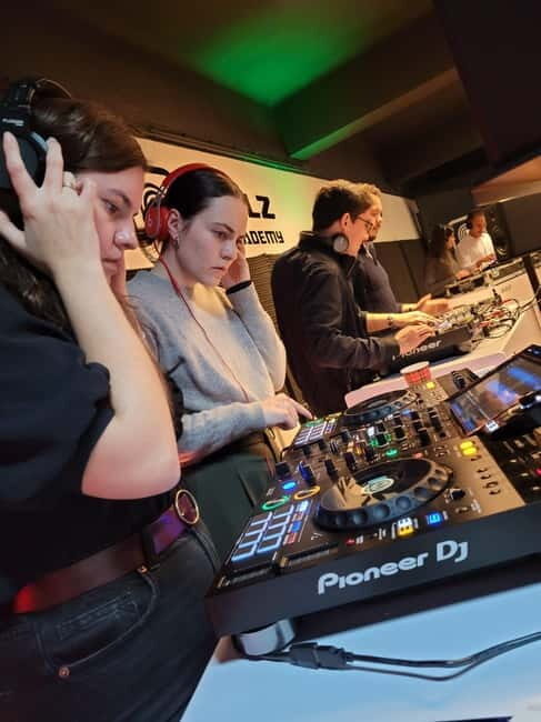 DJ for a Day: Learn to Mix Like a Pro in Berlin - Key takeaways before you book