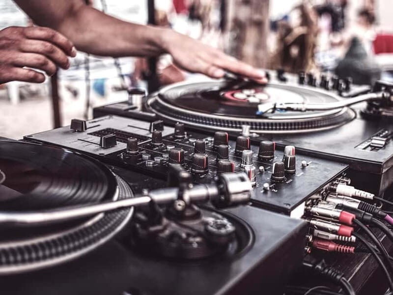 DJ for a Day: Learn to Mix Like a Pro in Berlin - The Berlin electronic music story you’ll hear while you play