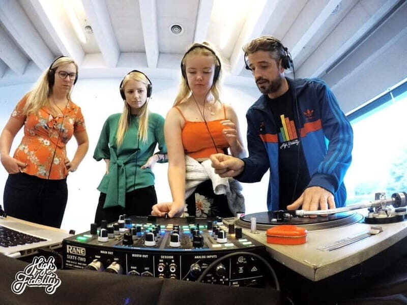 DJ for a Day: Learn to Mix Like a Pro in Berlin - Who this workshop fits best (and who might want something else)