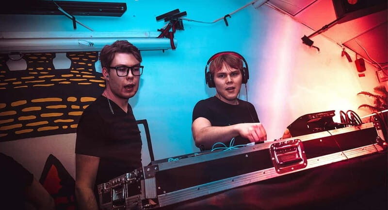 DJ for a Day: Learn to Mix Like a Pro in Berlin - Finding the meeting point and settling into the session