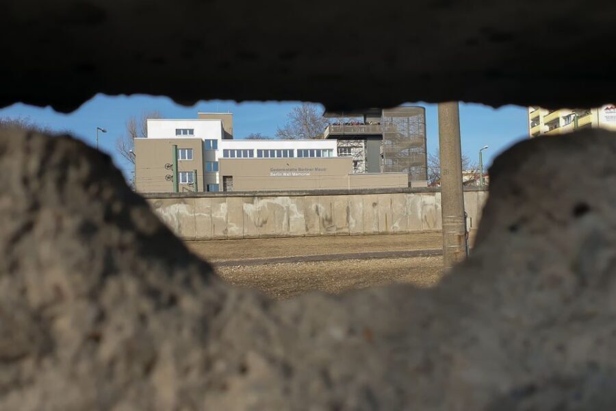 East Berlin and the Wall: Walking Tour - East Berlin Wall Sites: Why This Route Feels Coherent