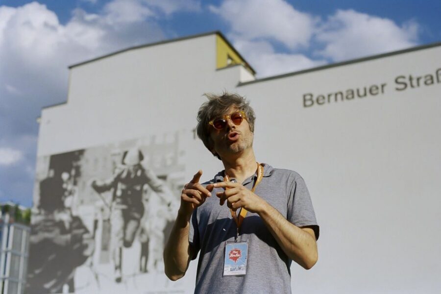 East Berlin and the Wall: Walking Tour - What to Wear and How to Pace Yourself