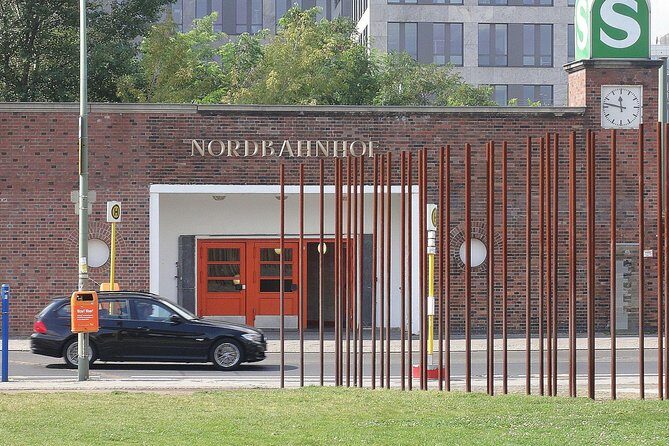 East Berlin: City of Shadows Walking Tour - Key highlights you should know